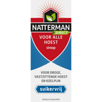 Natterman Direct Voor Alle Hoest Siroop - thumbnail