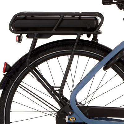 Cortina achterdrager e-common mm 9383-1 jet black matt