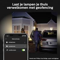 Hue Appear muurlamp wit en gekleurd licht verlichting Philips - Philips - thumbnail