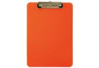 Maul 2340641 Oranje (transparant) (b x h x d) 22.6 x 31.8 x 1.5 cm - thumbnail