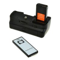 Jupio Battery Grip for Canon EOS 100D - thumbnail