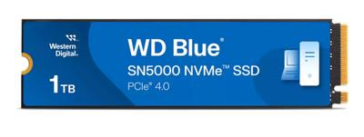 Hard Drive Western Digital WDS100T4B0E 1 TB SSD