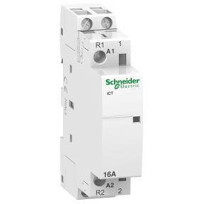 Schneider Electric A9C22615 Installatiezekeringautomaat 1x NO, 1x NC 0.9 W 250 V/AC 16 A 1 stuk(s)
