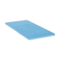 REBEL ACTIVE Dubbelwiel, roller voor buikspieroefeningen AB Wheel - thumbnail