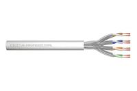 ASSMANN Electronic DK-1623-A-P-1 100m Cat6a Grijs netwerkkabel - thumbnail