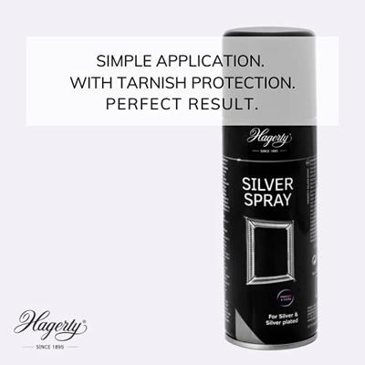 Hagerty Silver Spray