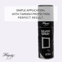 Hagerty Silver Spray - thumbnail