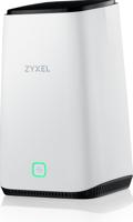Zyxel FWA510 draadloze router Multi-Gigabit Ethernet Tri-band (2.4 GHz / 5 GHz / 5 GHz) 5G Zwart, Wi - thumbnail