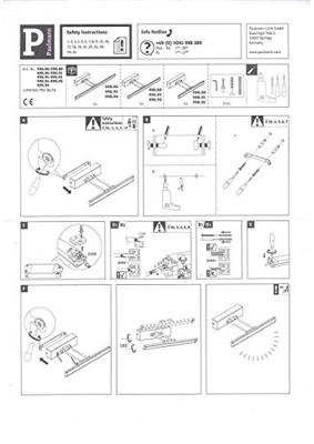 Paulmann Beam Sixty 99893 LED-schilderijlamp 11 W Warmwit Wit - thumbnail
