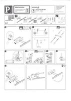 Paulmann Thirty 99894 LED-schilderijlamp 5 W Warmwit Nikkel (geborsteld) - thumbnail