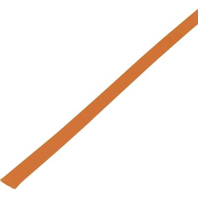 TRU COMPONENTS 1571649 CBBOX1015-OR Gevlochten slang Oranje PET 10 tot 15 mm 10 m TRU COMPONENTS 1571649 CBBOX1015-OR Gevlochten slang Oranje PET 10 tot 15 mm 10 m