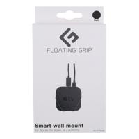 Floating Grip Apple TV Gen. 4 Wall Mount Black - thumbnail