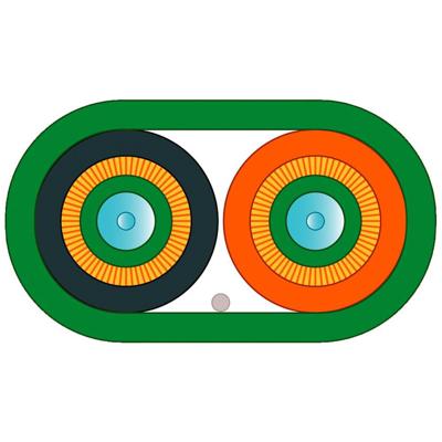 Siemens 6XV1873-6AN20 Glasvezelkabel