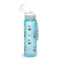 Pusheen de Kat Ballonnen Pop Top 600ml Ecozen Drinkfles - thumbnail