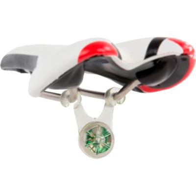 Imp Ikzi-light led achterlicht montage onder zadel 1411150 Imp Ikzi-light led achterlicht montage onder zadel 1411150