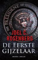 De eerste gijzelaar - J.C. Rosenberg - ebook - thumbnail