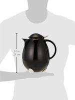 Leifheit 28301 columbus 2000 thermoskan zwart - thumbnail