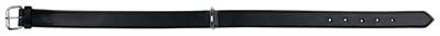 TRIXIE HALSBAND HOND ACTIVE LEER ZWART 52-63X3 CM TRIXIE HALSBAND HOND ACTIVE LEER ZWART 52-63X3 CM