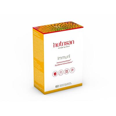 Nutrisan Immuril Capsules