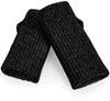 Beechfield CB397R Colour Pop Hand Warmers - Black - One Size - thumbnail