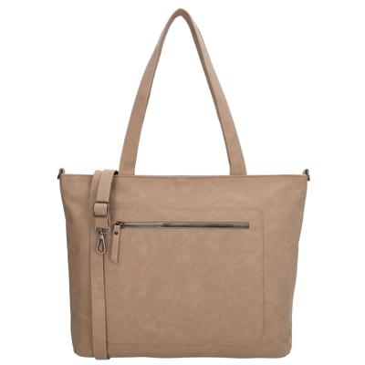 Beagles Cambrils Schoudertaslichttaupe