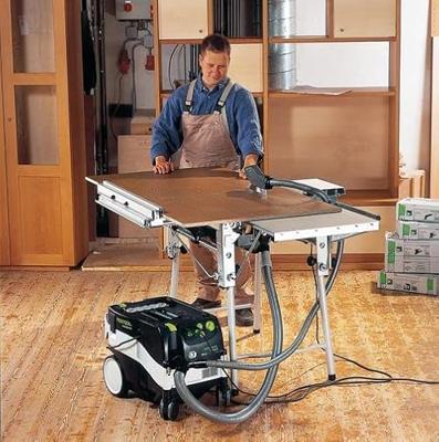 Festool Accessoires CS 70 VL Tafelverlenging | 488061 - thumbnail