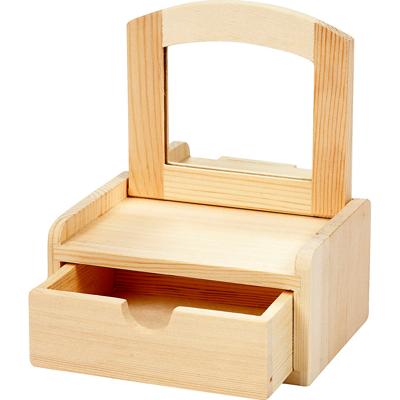 Creativ Company Latafel, afm 12x10x6,5 cm, 1 stuk