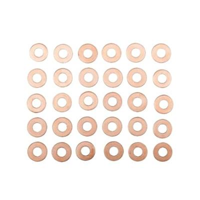 Bahco Sets van 30 ringen voor injectoren 15 mm x 7.5 mm x 2.5 mm - BE1305P450WS05 Bahco Sets van 30 ringen voor injectoren 15 mm x 7.5 mm x 2.5 mm - BE1305P450WS05