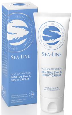 Sea-Line Mineral day & night cream 75 Milliliter