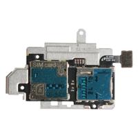 Originele kaart Socket Flex kabel voor Galaxy S III / i9300 - thumbnail