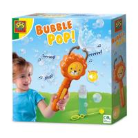 SES bubbel pop! - leeuw - thumbnail