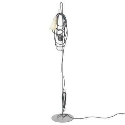 Foscarini Filo Vloerlamp - Amethyst Queen Foscarini Filo Vloerlamp - Amethyst Queen