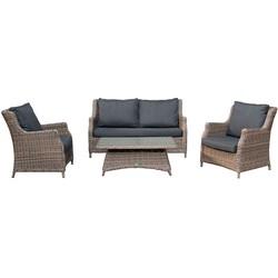 Fonteyn | Loungeset La Donna 2.0 | Cappuccino