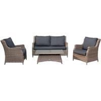 Fonteyn | Loungeset La Donna 2.0 | Cappuccino - thumbnail