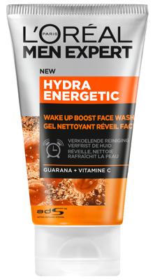 L'Oréal Paris Men Expert Hydra Energetic Facewash L'Oréal Paris Men Expert Hydra Energetic Facewash