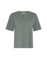 Msch Copenhagen Mschmelea Icon Tee 18453 T-shirt Korte Mouw Laurel W Cilant - thumbnail