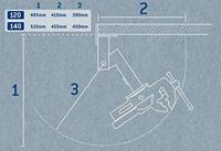 HEUER KLAPP 140 105140 - thumbnail