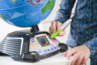 VTech Interactieve Wereldbol + Licht en Geluid - thumbnail