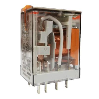 Finder 55.34.9.012.0094 Steekrelais 12 V/DC 7 A 4x wisselcontact 1 stuk(s) Finder 55.34.9.012.0094 Steekrelais 12 V/DC 7 A 4x wisselcontact 1 stuk(s)