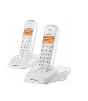 Draadloze telefoon Motorola S1202 (2 pcs) - thumbnail