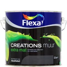 Flexa Creations Muurverf Extra Mat - Morning Snow