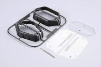 Killerbody Wheel Arches (front/rear) - voor KB48601 - thumbnail