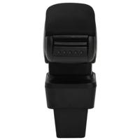Armsteun 13x34x(33-46) cm ABS zwart - thumbnail