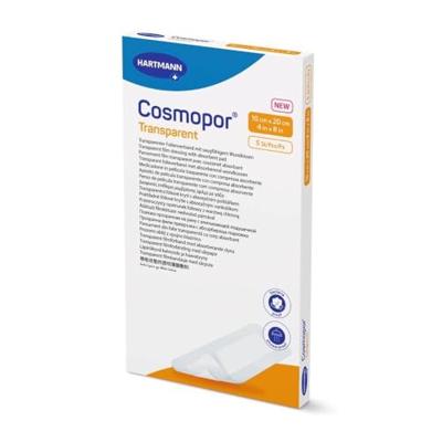 Cosmopor Transparent 10cmx20cm 5 9010571