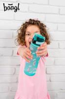 Baagl Drinkfles Regenboog 500 ml - thumbnail