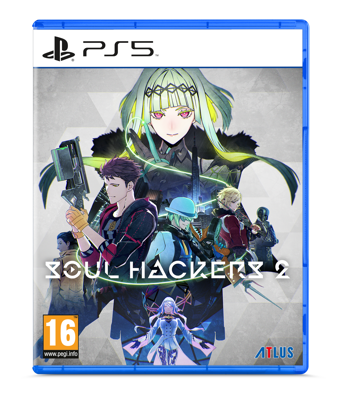 Soul Hackers 2