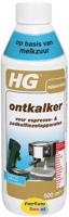 HG koffiemachine ontkalker melkzuur 0,5l - thumbnail