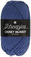 Scheepjes Chunky Monkey 1825 Midnight - thumbnail