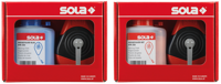 SOLA Markeerset CLP slagl.molen+poeder blauw CLP30 +KPB250 blauw - 66110643 - thumbnail