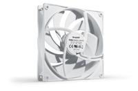 Be Quiet! pure wings 3 pwm high-speed case fan (wit, 140 x 140 x 25 mm) - thumbnail